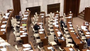 Voľba ústavných sudcov:  Hlasovať sa bude o 17:00