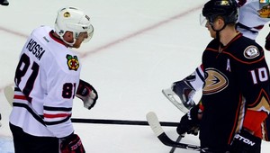 Zlodej Hossovej hokejky je fiškus! Brejk začal bez palice, pred bránou ju už mal!