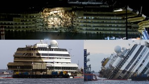 Trest pre zbabelého kapitána Concordie - 2697 rokov za mrežami!