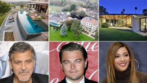 Myslíte si, že poznáte svetové celebrity dokonale? Otestujte sa, či viete priradiť dom k tvári!