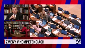 Analýzy 24 o aktuálnej politickej situácii s Andrejom Dankom
