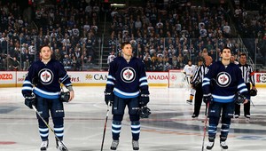 Winnipeg s Daňom zvíťazil nad Nashvillom. Chára opäť nehral