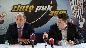 O Zlatý puk Halák a kvarteto hráčov, Stanleyho pohár v troch mestách