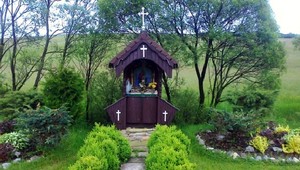 V kaplnke na východe niekto úmyselne podpálil sochu Panny Márie