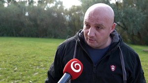 Rybári vo Váhu nachádzajú pozostatky divej zveri, polícia je prikrátka