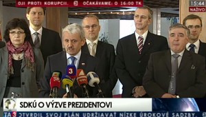Tlačovky v parlamente. Kto ich môže zvolať a kto nie ...