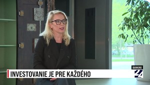 Banking: Investovanie je pre každého