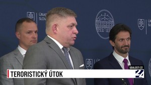 Pozrite si zhrnutie aktualít v relácii Udalosti 22 z dňa 4. júla 2024