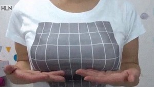 Videli ste už tričko, ktoré dokáže zväčšiť prsia? Ženy ho kupujú ako šialené!