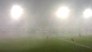 VIDEO. Že aká prietrž! V šatni do sprchy už asi nešli...