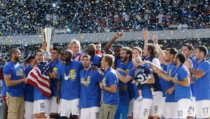 Gold Cup piatykrát pre USA, rozhodol Shea