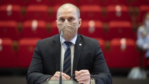 Policajný prezident Peter Kovařík vyzýva prokuratúru, aby začala trestné stíhanie pre uniknutý sken uznesenia