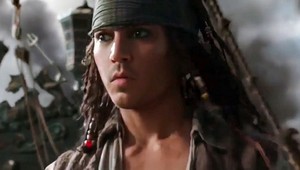 Johnny Depp v nových Pirátoch z Karibiku zázračne omladol