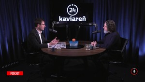 Sme v kaviarni: Heger je preceda!