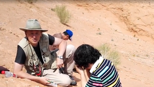 VIDEO: Slovenský Indiana Jones odhaľuje na púšti Gobi stratený svet