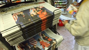 Dobodal predavačku (23). Útoku nezabránili ani okoloidúci