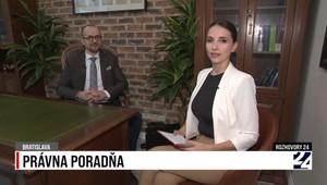 Rozhovory 24: Právna poradňa