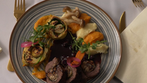 Hlavné jedlo: Divočina volá