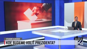 Pozrite si zhrnutie aktualít v relácii Udalosti 22 z dňa 17. marca 2024