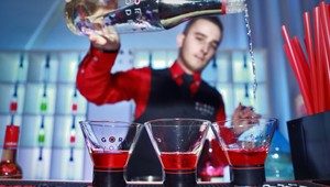 Svetová slovenská vodka vyzvala na súboj barmanskú elitu