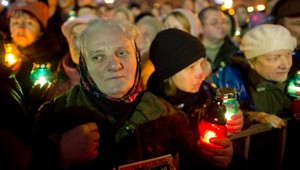 NA VLASTNEJ KOŽI. Obyvatelia Ukrajiny sa boja o svoju existenciu