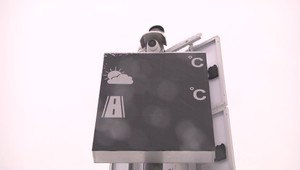 Zlodeji útočia na meteostanice: Ohrozená je zimná údržba ciest