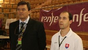 Odhodlaní Slováci proti Španielom v jame levovej o postup