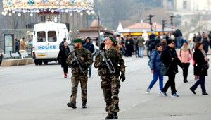 Útok ako v Paríži? Slovensko strašia osamelí vlci