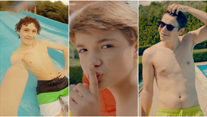 Naši chalani sa rozšantili na kúpalisku: Zabavte sa s bláznivými letnými upútavkami!