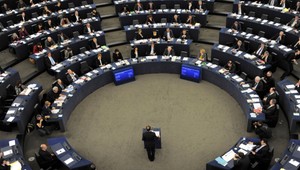 Európsky parlament volí svojho nového predsedu, tretie kolo neúspešné