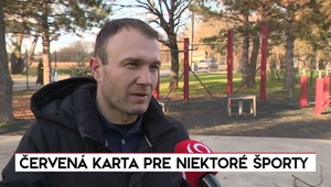 Rozhovory 24: Červená karta pre niektoré športy