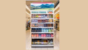 BILLA dáva šancu ďalším slovenským dodávateľom a mieri priamo do slovenských regiónov