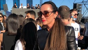 Sisa Lelkes Sklovská počas horúčav celá v koži!