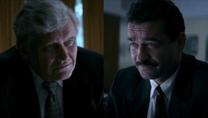 Drsná debata šéfa tajných a MIKIHO: Z tejto scény divákom naskakovala husia koža!