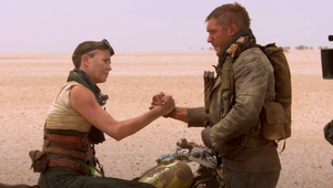 Tomu sa ťažko verí! Charlize Theron si vyžiadala ochranku v strachu z Toma Hardyho!