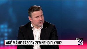 Štúdio 24 o posilňovní LNG terminálov: Koľko máme plynu a ako bude vyzerať budúca zima?