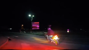 Policajná naháňačka na Kysuciach: Motorkár šoféroval opitý a bez vodičáku