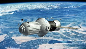 NASA pošle na ISS vesmírne taxíky!