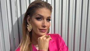 Jedni sú nadšení, iní ju skritizovali: Čo poviete na veľkonočnú výzdobu Jasminy Alagič vy?