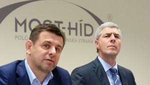 Chceme presadzovať liberálne princípy demokracie, odkazuje strana Most-Híd