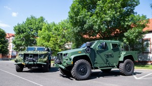 Vozidlá 4x4 z USA. Rezort obrany prijal ponuku Spojených štátov