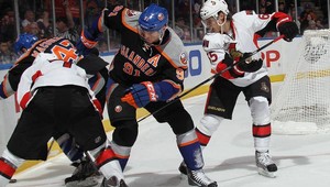 Ottawa rozstrieľala Jurčinov NY Islanders 6:0, Karlsson 2+2