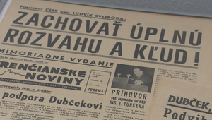 August 1968: Príbehy pamätníkov a odkaz pre dnešok – slobodu nemožno brať ako samozrejmosť