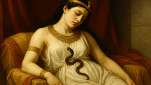 Kleopatrine posledné slová: Naháňajú mráz po chrbte