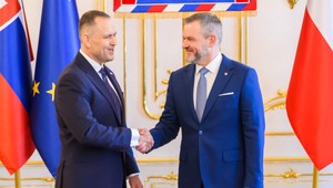 Pellegrini: Slovensko sa musí odpútať od ruských zdrojov, Poľsko môže zohrať dôležitú úlohu