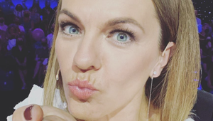 Jandová rozpálila fanúšikov! Odhalila, čo skrýva hlboko do výstrihu!