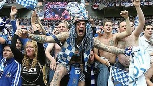 Oslavy v Portsmouthe. Hráči konečne dostali decembrové výplaty