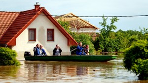 Situácia v Čechách sa upokojuje. Výstraha platí pre 3 kraje