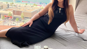 Najprv šokovala tehotenstvom, teraz svadbou? Sexi Slovenka sa ukázala v svadobných šatách