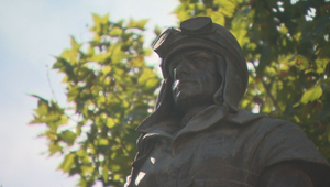 Štefánikova socha spojila Slovákov a Francúzov: Priateľstvá prekonali aj jazykovú bariéru